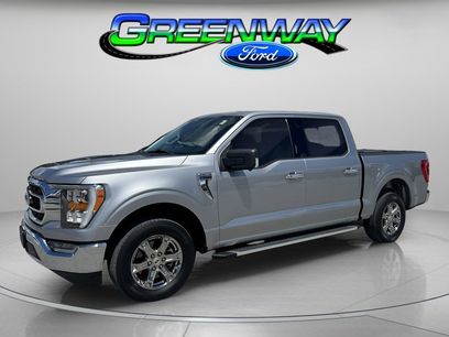 Certified 2023 Ford F150 XLT w/ Equipment Group 302A High