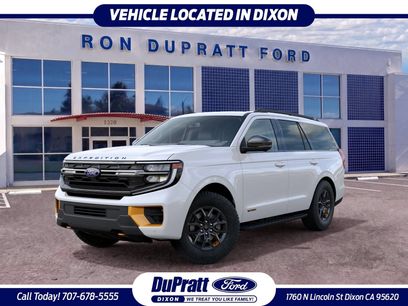 New 2027 Ford Expedition Tremor w/ Driver's Package