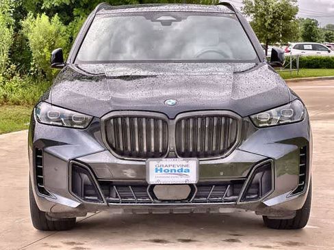 Used 2024 BMW X5 xDrive40i w/ M Sport Package AWD/4WD image 7