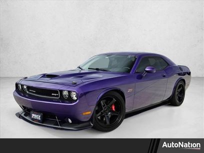 Used 2013 Dodge Challenger SRT8