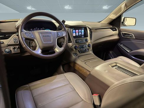 Used 2018 GMC Yukon Denali w/ Enhanced Security Package AWD/4WD image 27