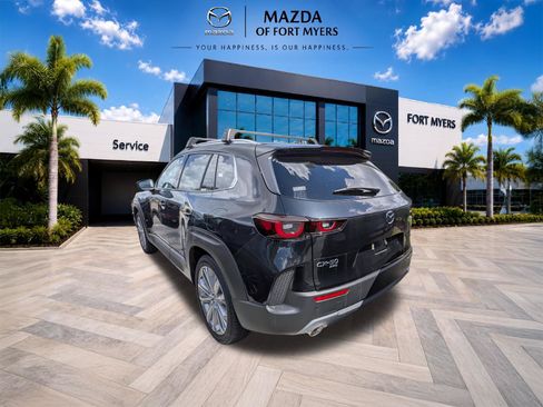 New 2026 MAZDA CX-50 AWD 2.5 S w/ Cargo Package image 7