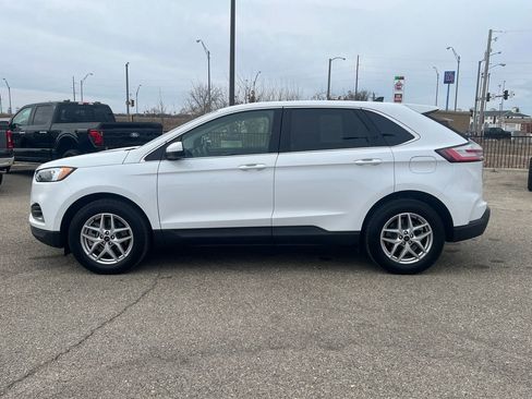 Used 2024 Ford Edge SEL AWD/4WD image 3