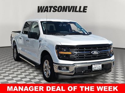 Used 2025 Ford F150 XLT w/ Equipment Group 301A Standard