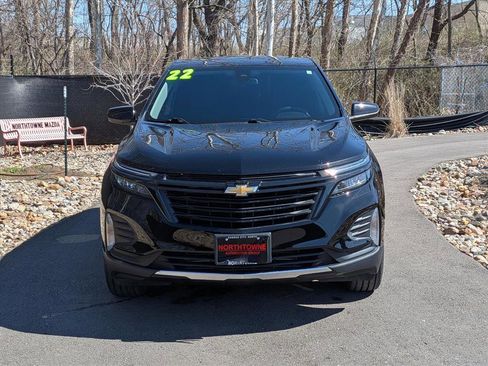 Used 2022 Chevrolet Equinox LT image 9