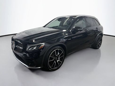 Used 2019 Mercedes-Benz GLC 43 AMG 4MATIC image 5