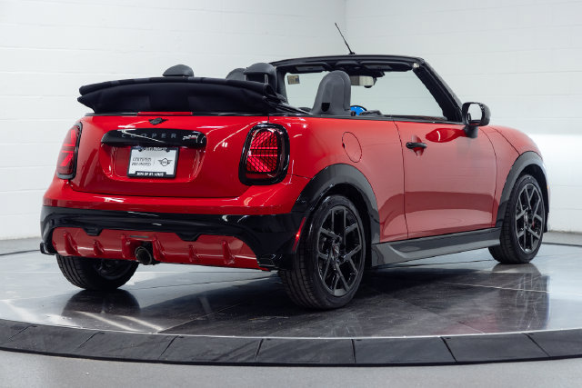 Certified 2025 MINI Cooper John Cooper Works FWD image 10