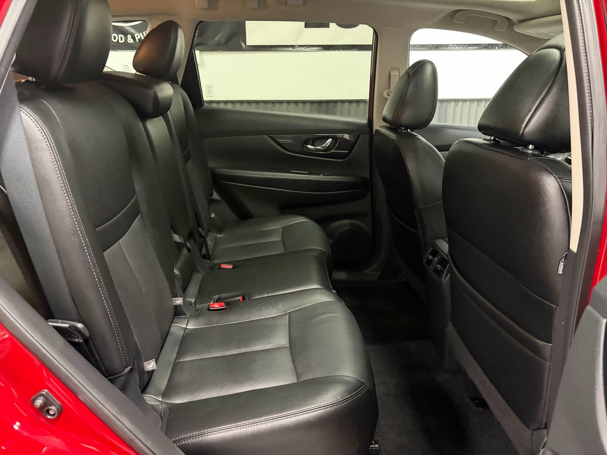 Used 2017 Nissan Rogue SL w/ SL Premium Package AWD/4WD image 22