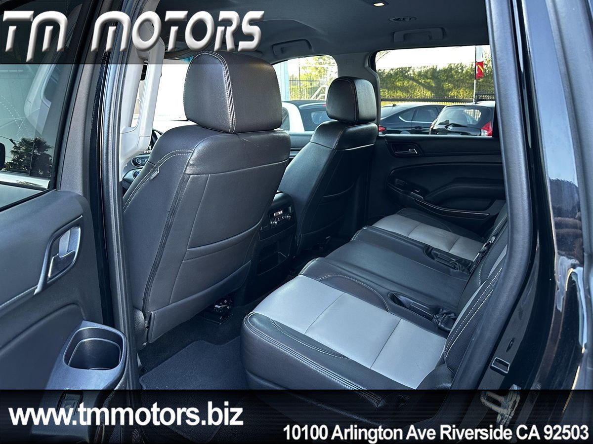 Used 2017 GMC Yukon SLE w/ SLE Value Package RWD image 17