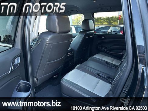 Used 2017 GMC Yukon SLE w/ SLE Value Package RWD image 17