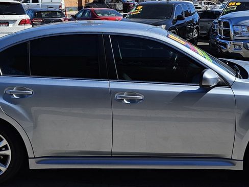 Used 2013 Subaru Legacy 2.5i Premium w/ All-Weather Pkg image 4