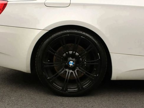 Used 2008 BMW M3 Convertible RWD image 8