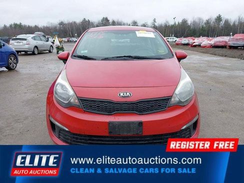 Used 2017 Kia Rio LX w/ Power Package image 25