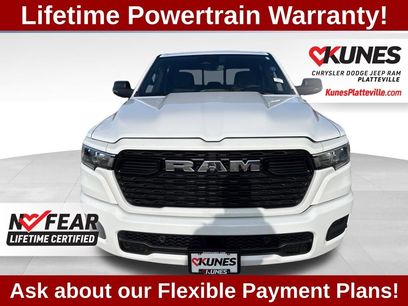 Used 2025 RAM 1500 Big Horn