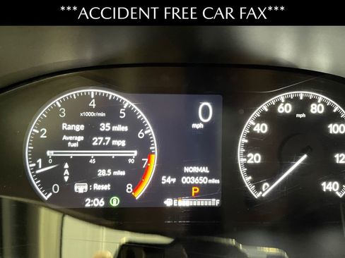 Used 2023 Honda HR-V Sport image 2