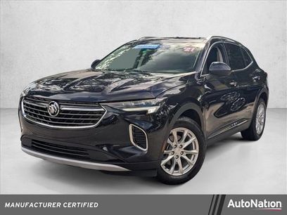 Used 2021 Buick Envision Preferred