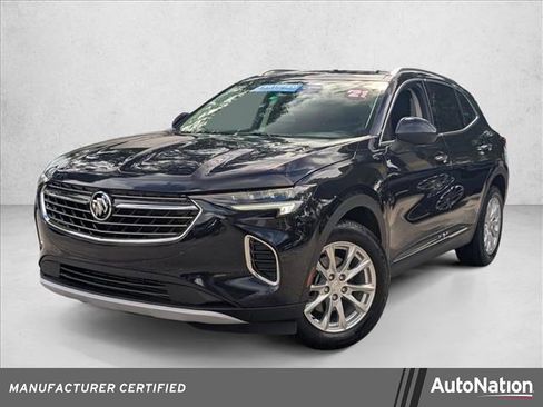 Used 2021 Buick Envision Preferred image 1