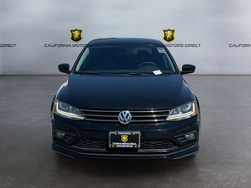 Used 2018 Volkswagen Jetta Wolfsburg Edition FWD image 8