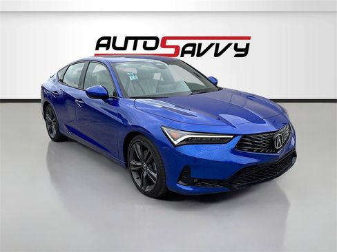 Used 2024 Acura Integra A-Spec image 1