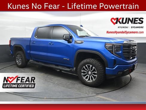 Used 2023 GMC Sierra 1500 AT4 w/ AT4 Premium Package image 1