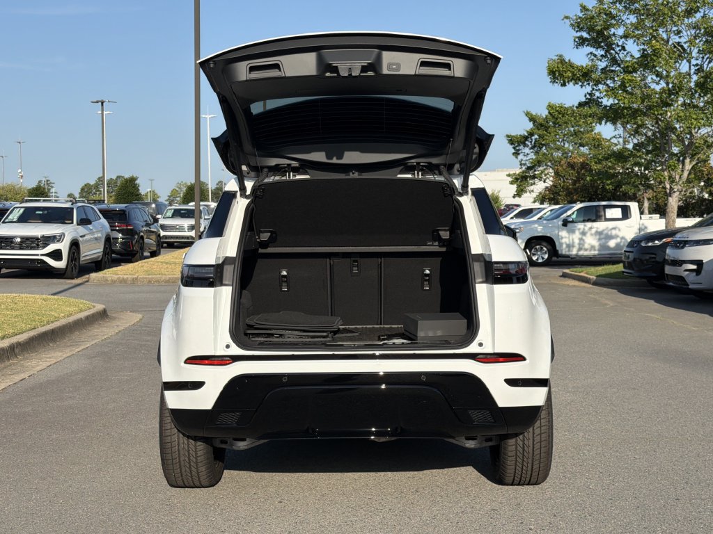 New 2026 Land Rover Range Rover Evoque Hoxton AWD/4WD image 12