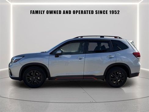 Used 2019 Subaru Forester Sport w/ Popular Package #2 image 2