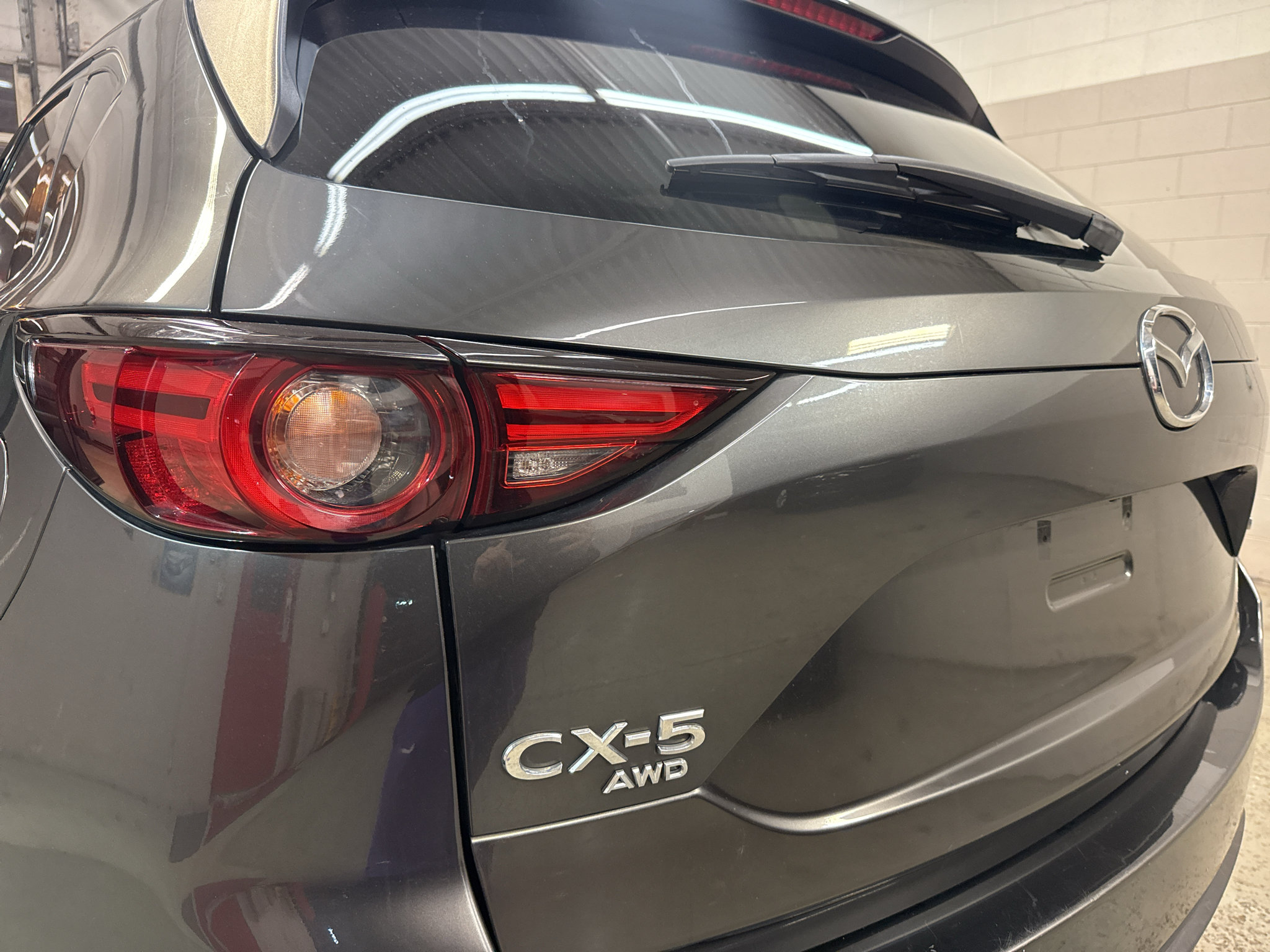 Used 2021 MAZDA CX-5 Grand Touring AWD/4WD image 41