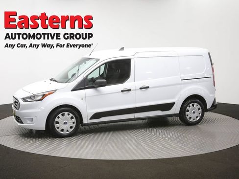 Used 2022 Ford Transit Connect XLT FWD image 52
