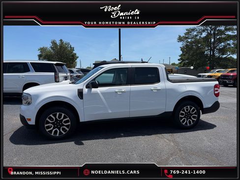 Used 2024 Ford Maverick Lariat AWD/4WD image 1