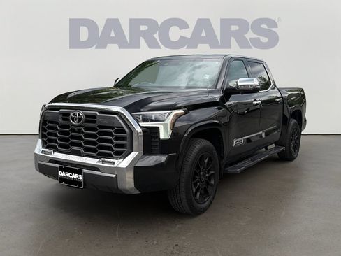Used 2025 Toyota Tundra 1794 Edition w/ TRD Off-Road Package AWD/4WD image 3