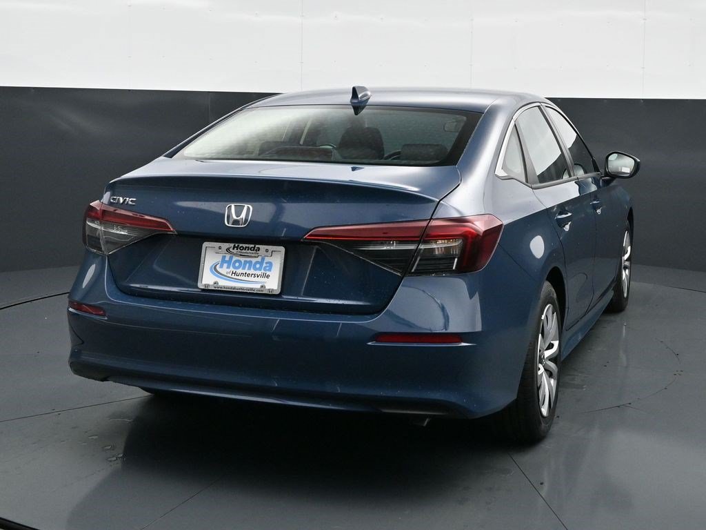 Used 2026 Honda Civic LX image 6