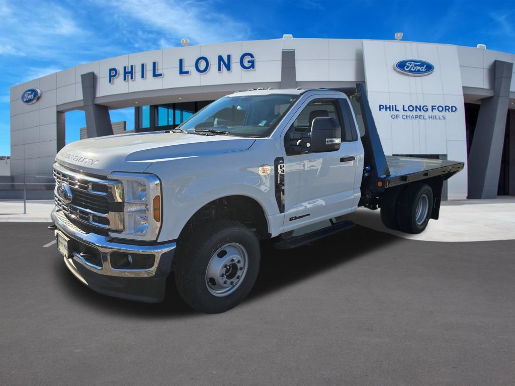 New 2025 Ford F350 XL w/ XL Chrome Package AWD/4WD image 14