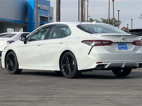 Used 2023 Toyota Camry XSE image 6