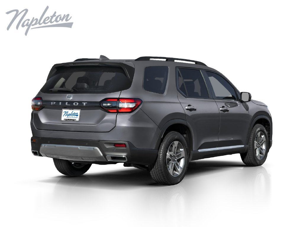 New 2026 Honda Pilot EX-L image 2