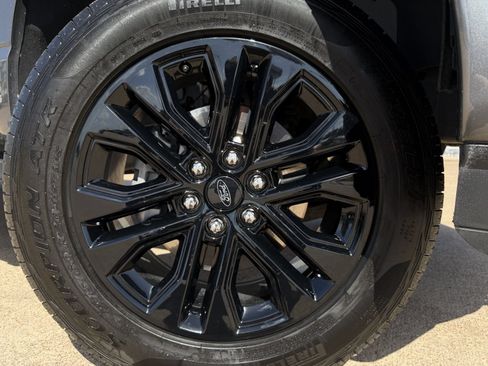 Used 2024 Ford F150 STX w/ STX Black Appearance Package AWD/4WD image 10