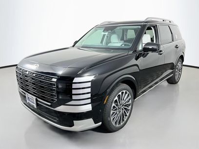 New 2026 Hyundai Palisade Calligraphy