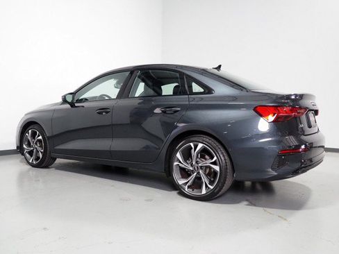 Used 2023 Audi A3 2.0T Premium w/ Convenience Package AWD/4WD image 8