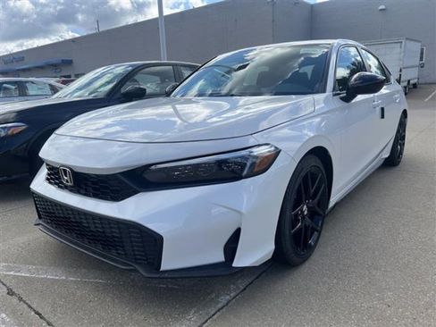 New 2025 Honda Civic Sport image 6