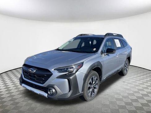 Certified 2024 Subaru Outback Limited image 3