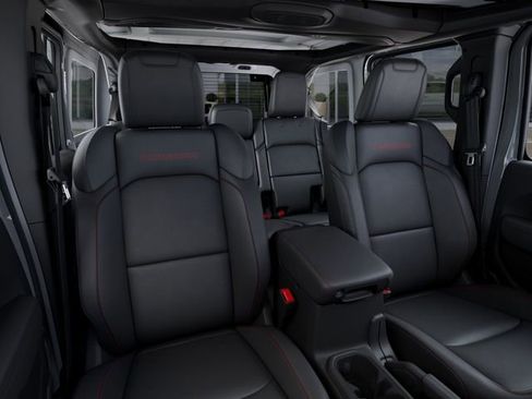 New 2026 Jeep Wrangler Unlimited Rubicon w/ Technology Group image 16