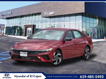 New 2025 Hyundai Elantra Sport