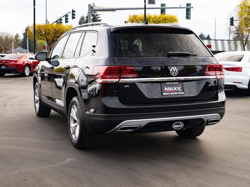 Used 2019 Volkswagen Atlas SE w/ Towing Package AWD/4WD image 11