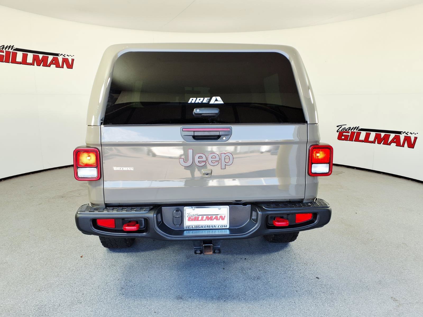 Used 2020 Jeep Gladiator Rubicon AWD/4WD image 7