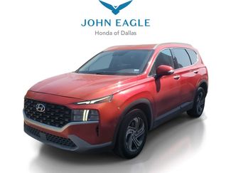 Used 2023 Hyundai Santa Fe SEL FWD video 1
