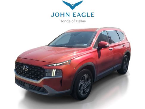 Used 2023 Hyundai Santa Fe SEL FWD image 1