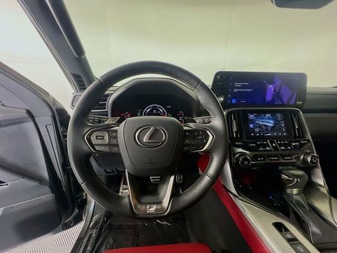 Used 2024 Lexus LX 600 F Sport AWD/4WD image 14