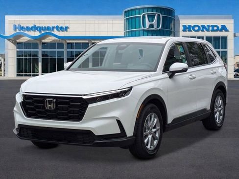 New 2026 Honda CR-V EX image 5
