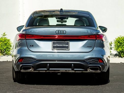 New 2026 Audi A5 2.0T Prestige AWD/4WD image 9