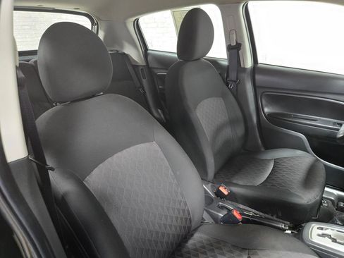 Used 2023 Mitsubishi Mirage ES FWD image 43