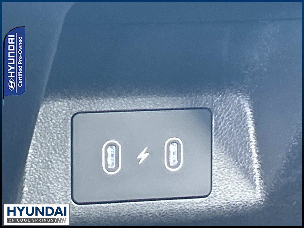 Certified 2026 Hyundai Tucson SEL FWD image 24